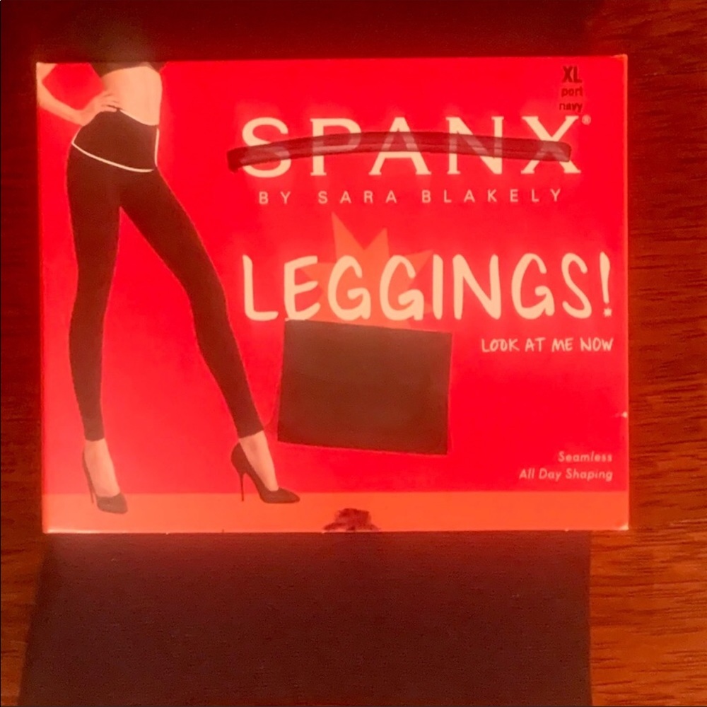 Spanx Leggings